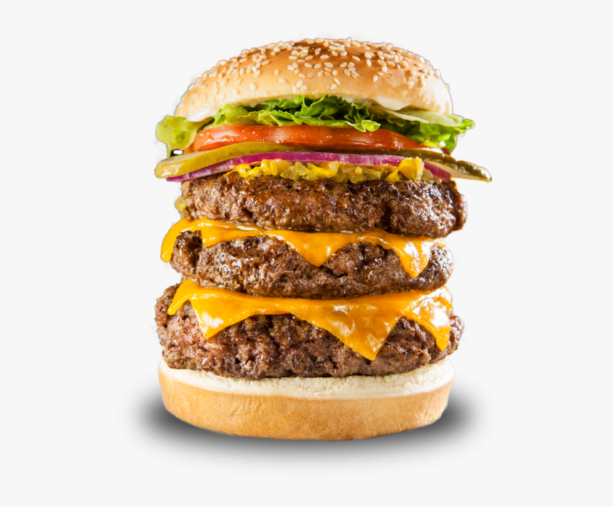 Big Fat Juicy Hamburger, HD Png Download, Free Download