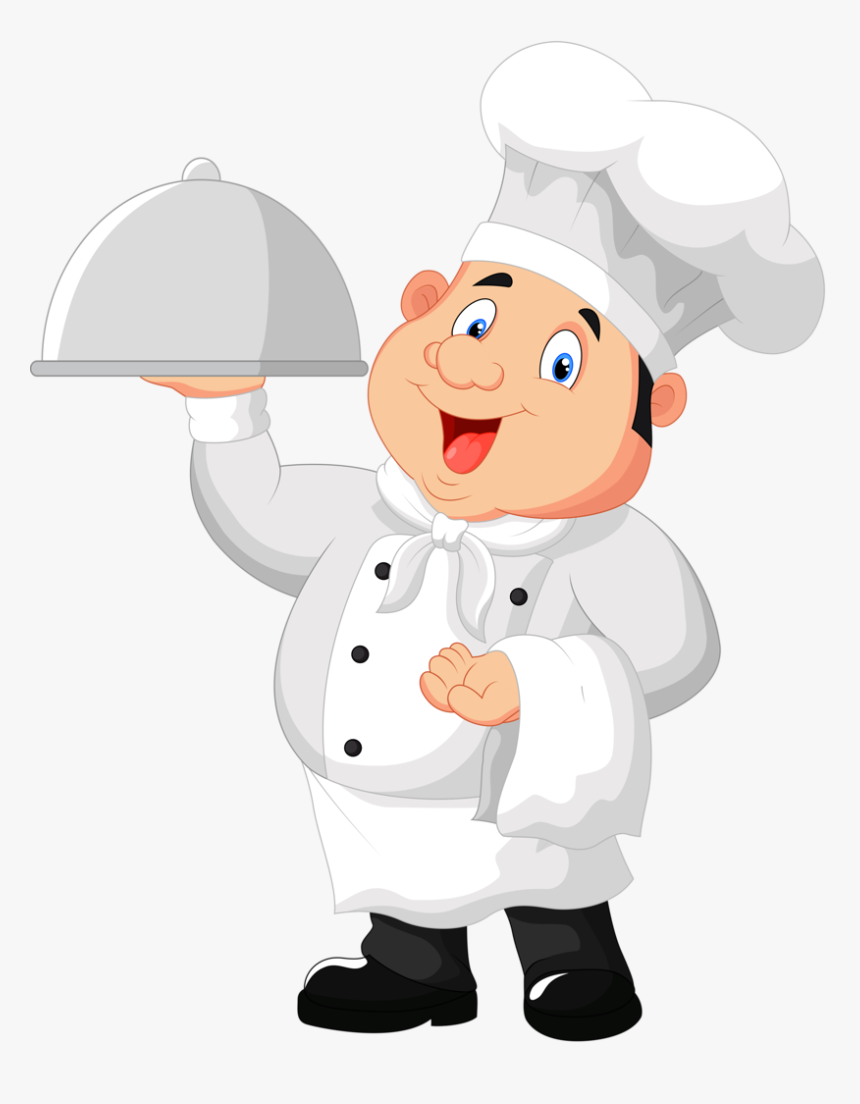 Transparent Gorro Chef Png - Chef Animated, Png Download, Free Download