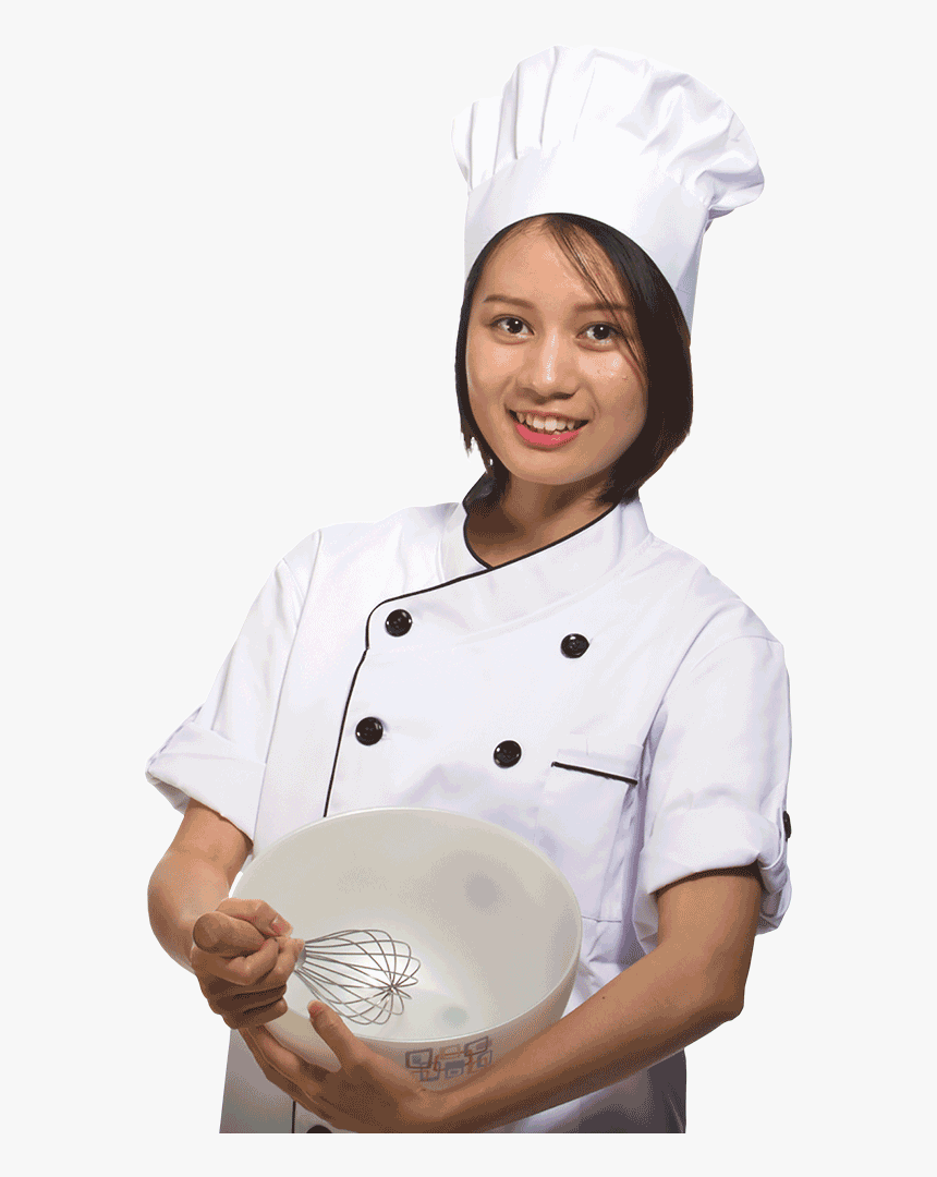 Pastry Chef Chef"s Uniform Personal Chef Cook - Cooking, HD Png Download, Free Download