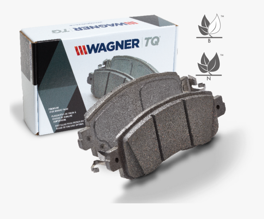 Wagner Brake Pads - Auto Spare Part Box, HD Png Download, Free Download