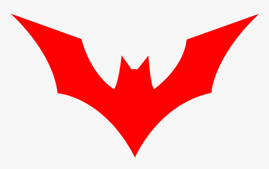 Batman Beyond Logo Png, Transparent Png, Free Download