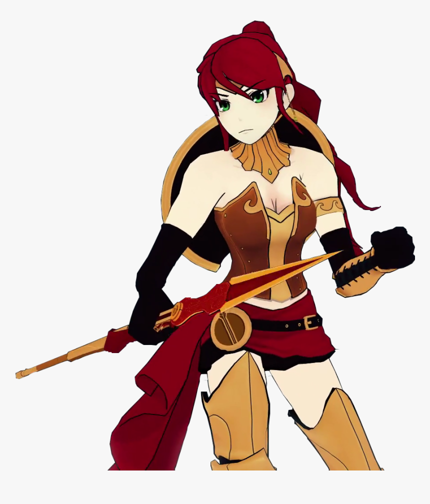 The Death Battle Fanon Wiki - Rwby Pyrrha Brother Wattpad, HD Png Download, Free Download