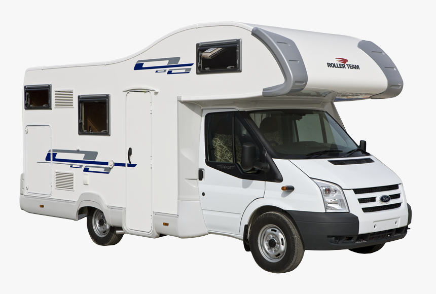 Motorhomes And Caravans - Roller Team New Box, HD Png Download, Free Download