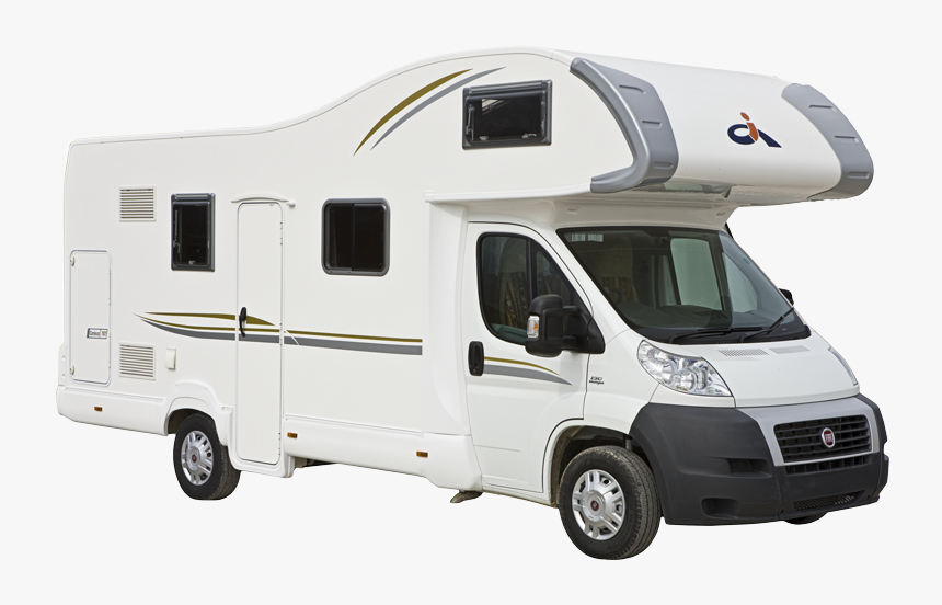 Motorhome For Hire - Motorhome Png, Transparent Png, Free Download