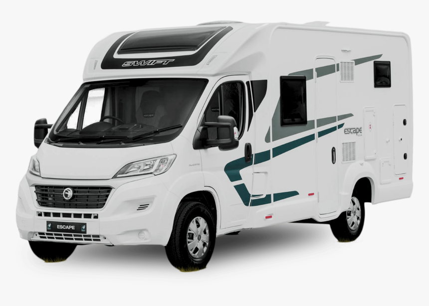 Swift Escape Motorhome - Swift Campervan, HD Png Download, Free Download