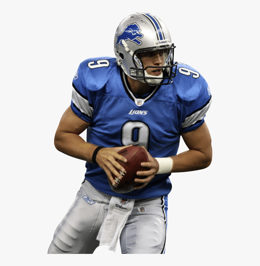 Detroit Lions Player - Detroit Lions Player Png, Transparent Png, Free Download