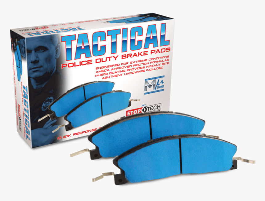 Tactical Brake Pads, HD Png Download, Free Download
