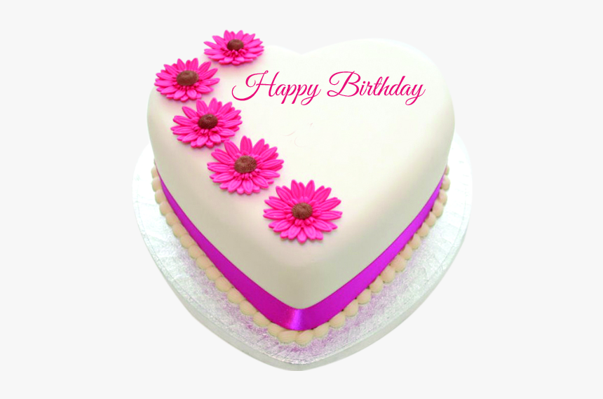 Love Birthday Cake Png, Transparent Png, Free Download