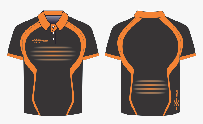 Transparent Orange Shirt Png - Rugby Shirt, Png Download, Free Download