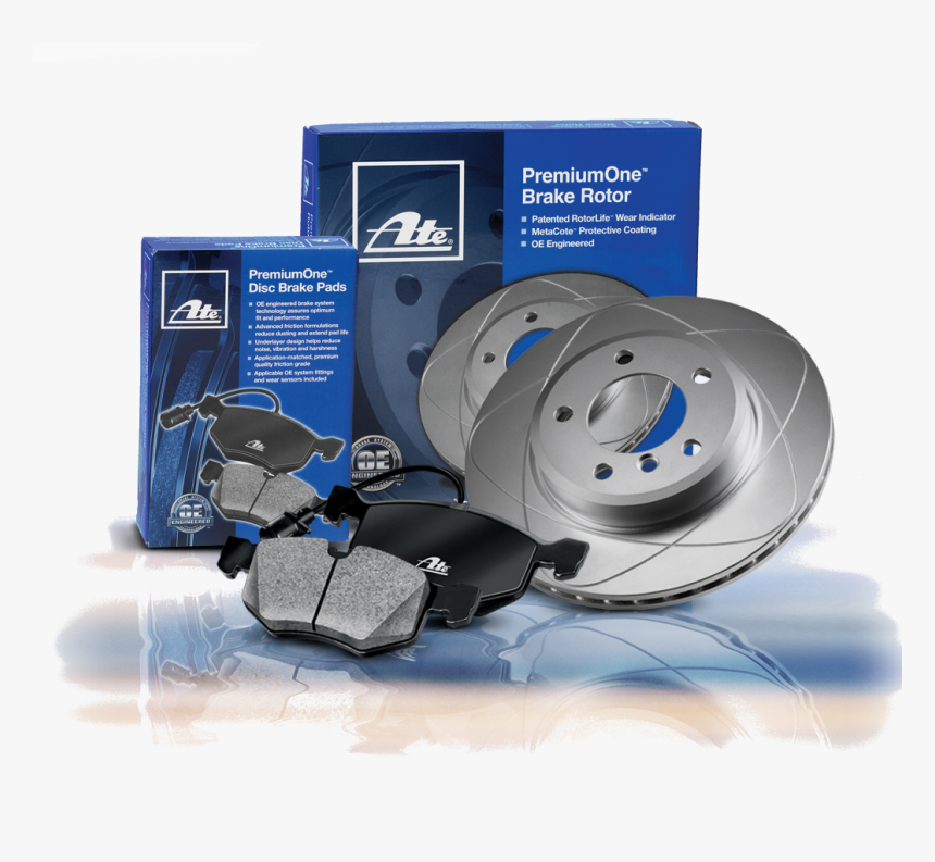 Transparent Brake Pads Png - Ate, Png Download, Free Download