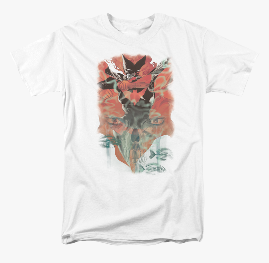 Hydrology Batwoman Dc Comics T-shirt - Batwoman, HD Png Download, Free Download