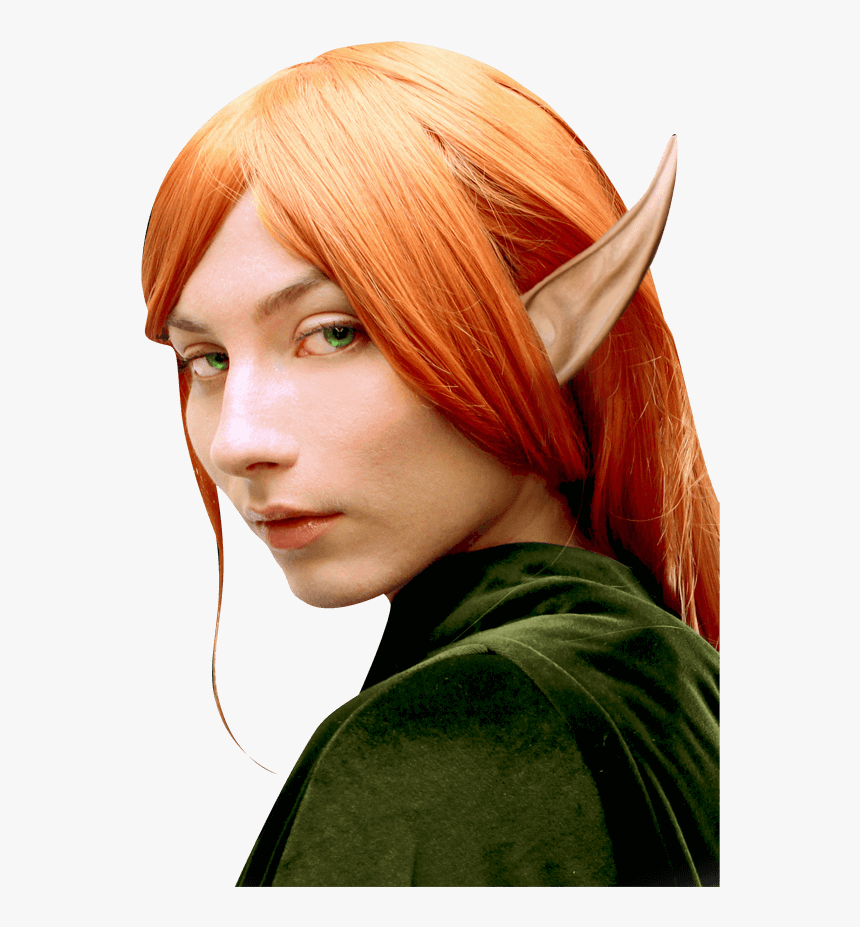 Large Elf Ears - Elf Ears, HD Png Download, Free Download