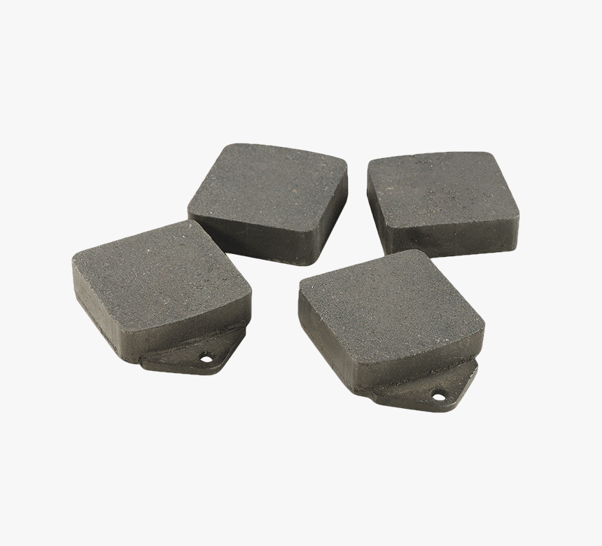 Jaguar Dunlop Calipers Brake Pads, HD Png Download, Free Download