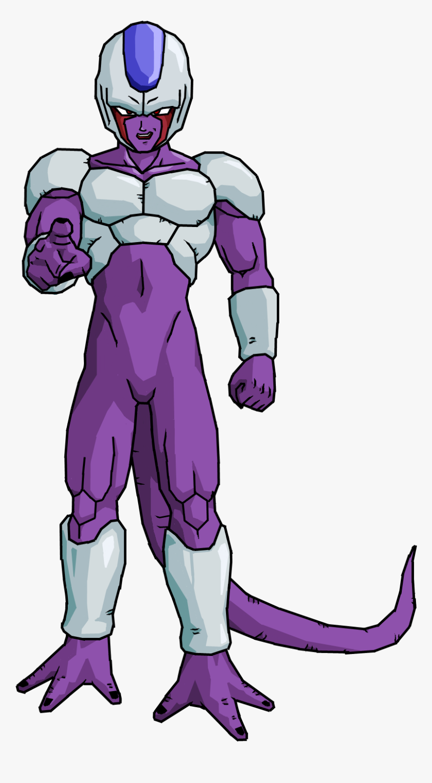No Caption Provided - Cooler In Dragon Ball, HD Png Download, Free Download
