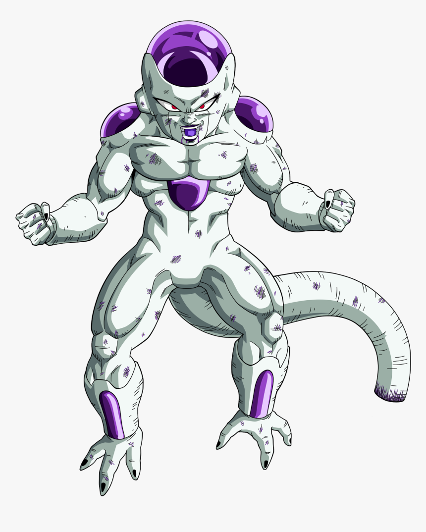 Dragon Ball Z Frieza, HD Png Download, Free Download