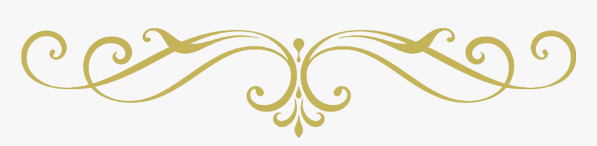 Gold Divider Png, Transparent Png, Free Download