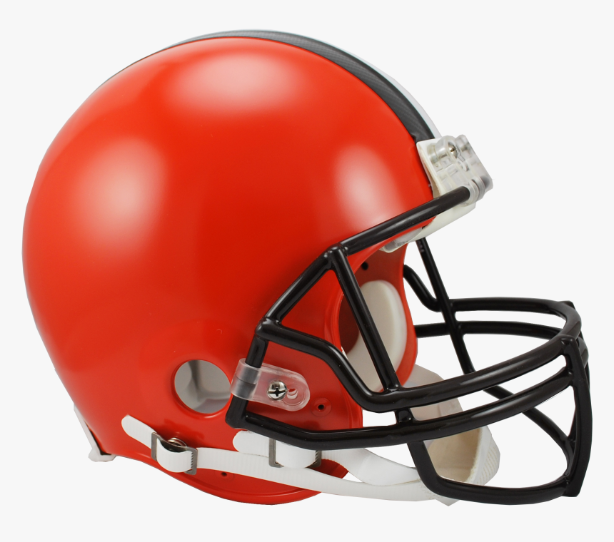 Transparent Cleveland Browns Png - Cleveland Browns Football Helmet, Png Download, Free Download
