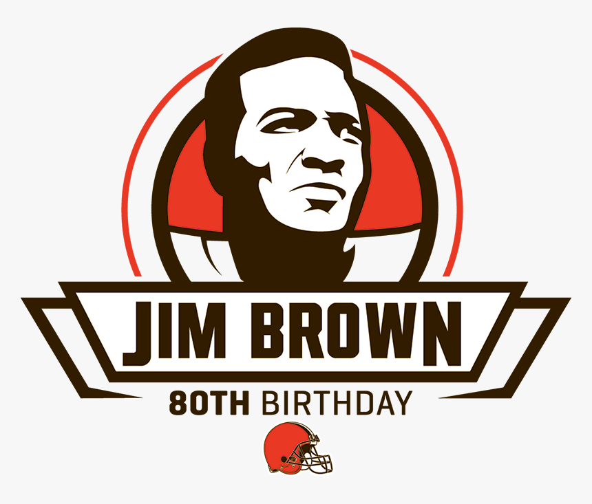 2016 American Football, Jim Brown, Cleveland Browns - Cleveland Browns, HD Png Download, Free Download