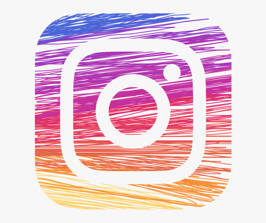 Insta Caption For Selfie, Cute, Selfies, Funny, Family,couple - Cool Instagram Logo Png, Transparent Png, Free Download