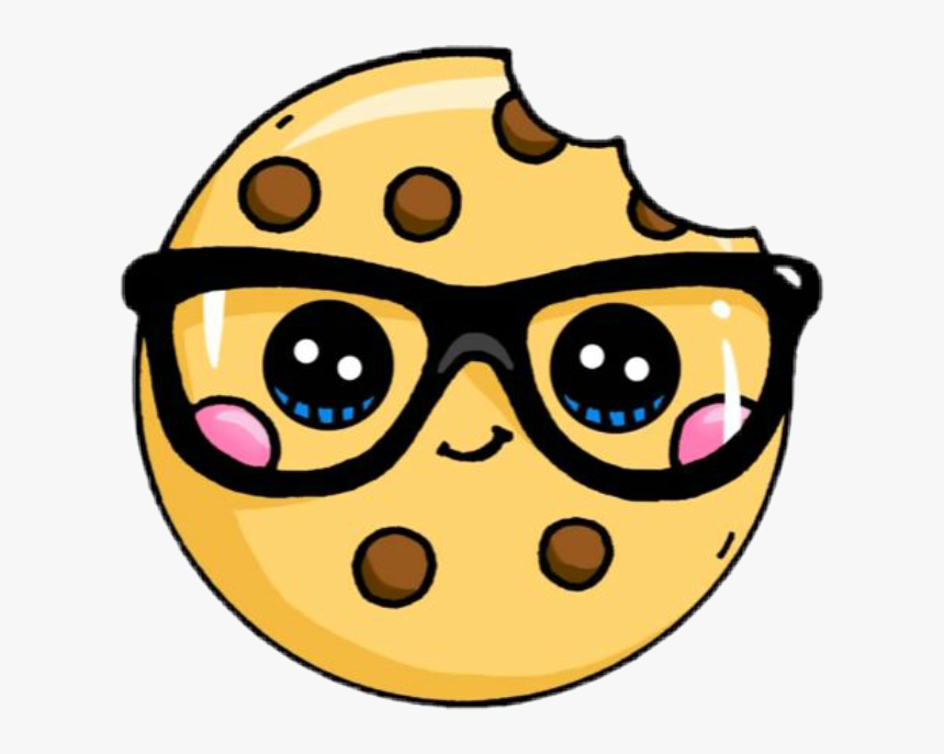 Sticker Kawaii Wingspopular Wow Byme Magic Photo Insta - Kawaii Cookie, HD Png Download, Free Download