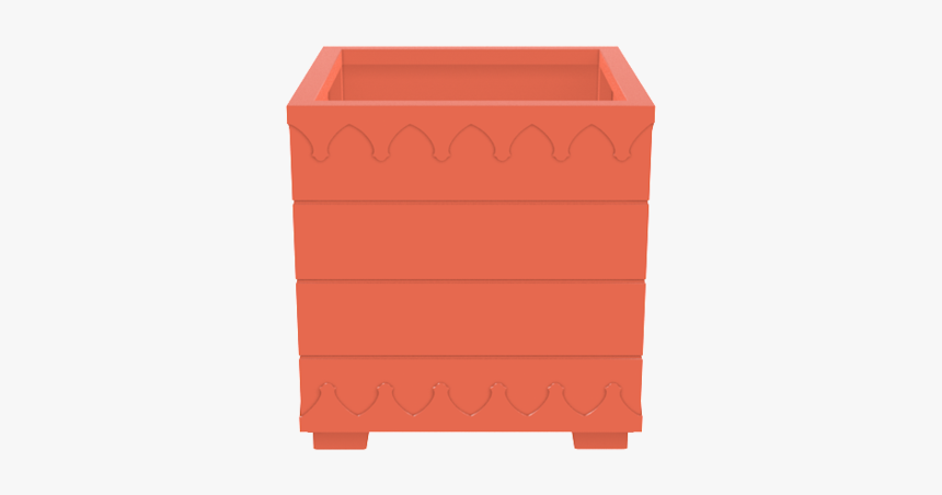 Ocean Drive Planter Small - Drawer, HD Png Download, Free Download