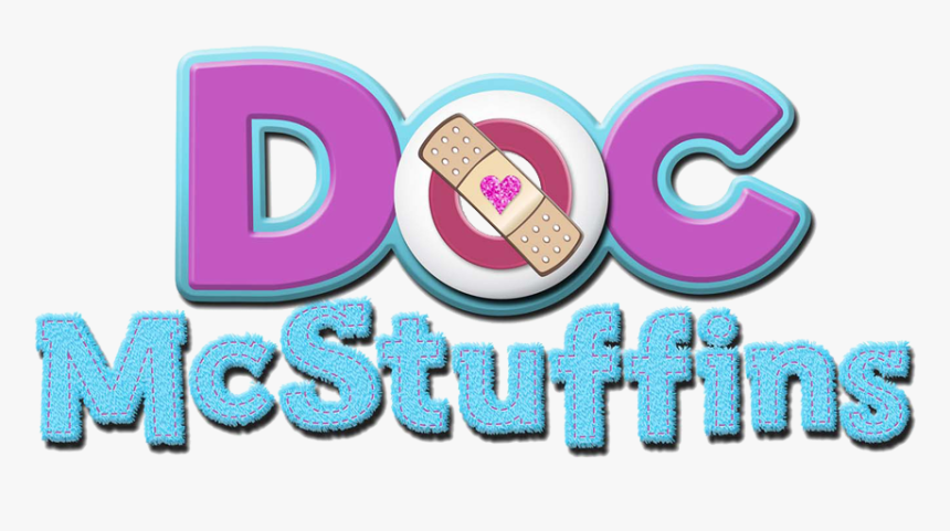 Logo Clipart Doc Mcstuffins - Doc Mcstuffins, HD Png Download, Free Download