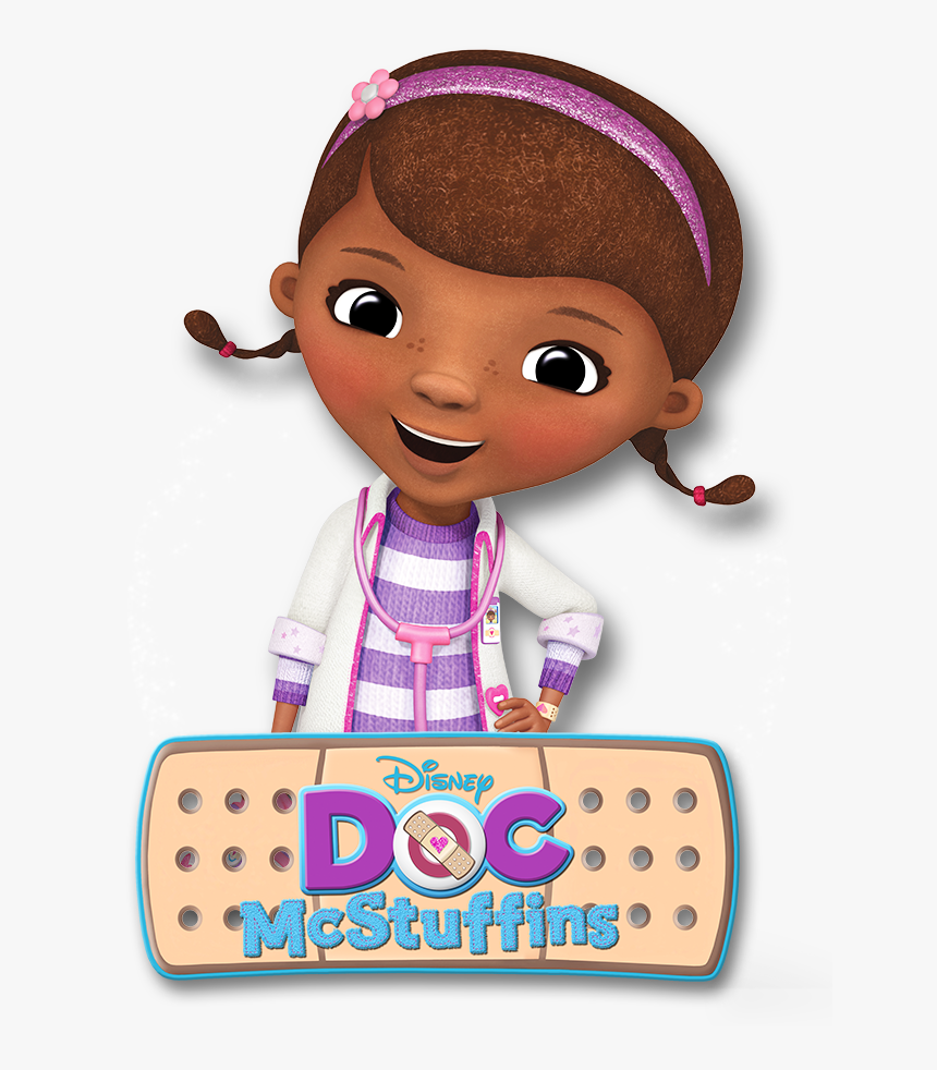 Transparent Doc Mcstuffins Clipart - Doc Mcstuffins Png, Png Download, Free Download