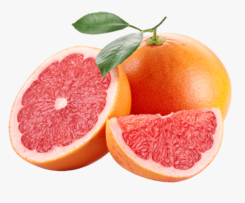 Pink Grapefruit Png, Transparent Png, Free Download