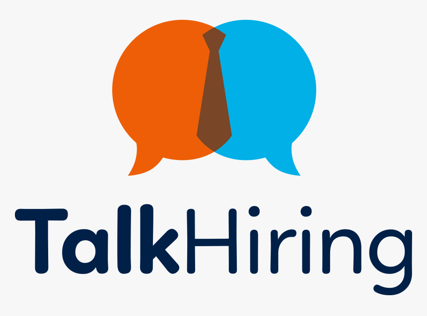 Talk Hiring Logo - Interview Logo, HD Png Download, Free Download