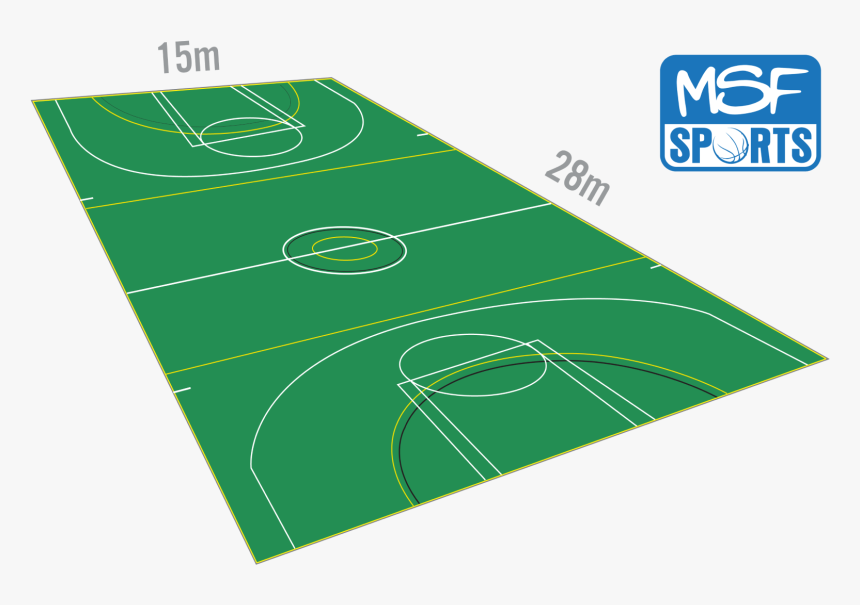 Multi Sports Court Hire - Futsal Court Sq M, HD Png Download, Free Download