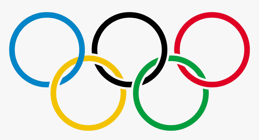 Olympic Rings Png, Transparent Png, Free Download