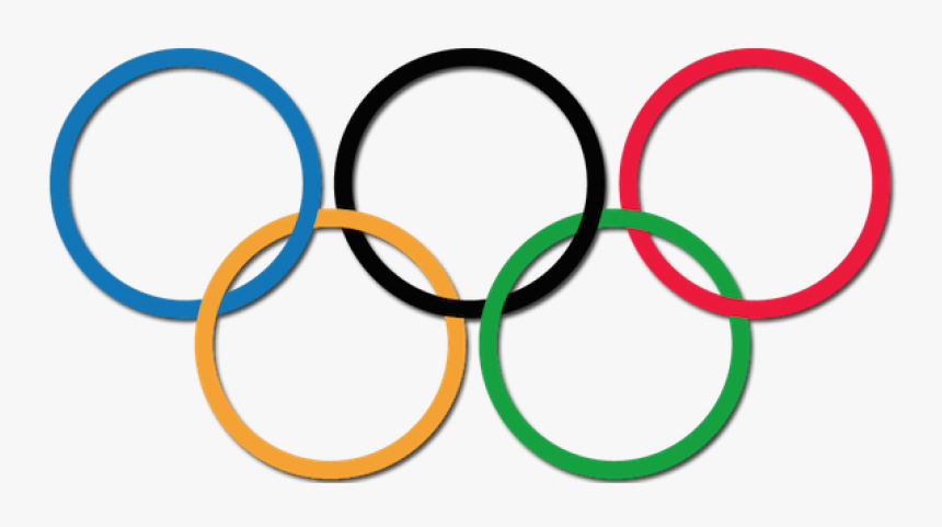 Olympic Rings Png Image Transparent - Olympics Png, Png Download, Free Download