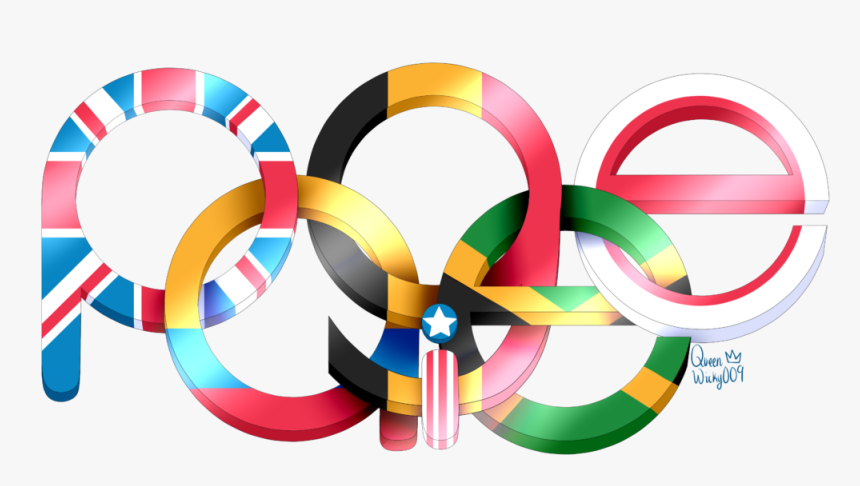 Paigee Winter Olympics Logo Paigeeworld Clipart , Png - Olympics Symbol, Transparent Png, Free Download