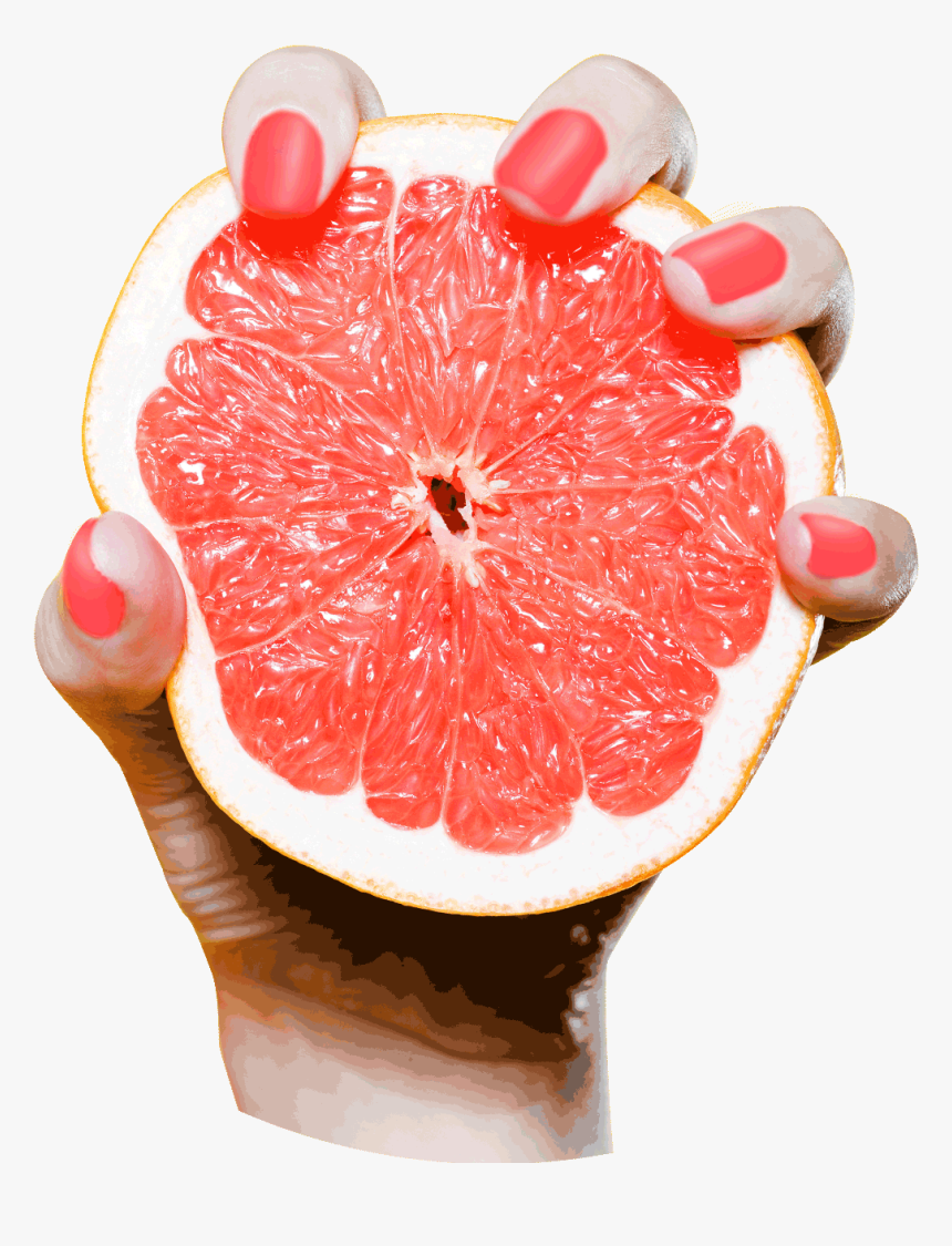 Grapefruit Transparent Free Png - ماسک گریپ فروت فریمن, Png Download, Free Download
