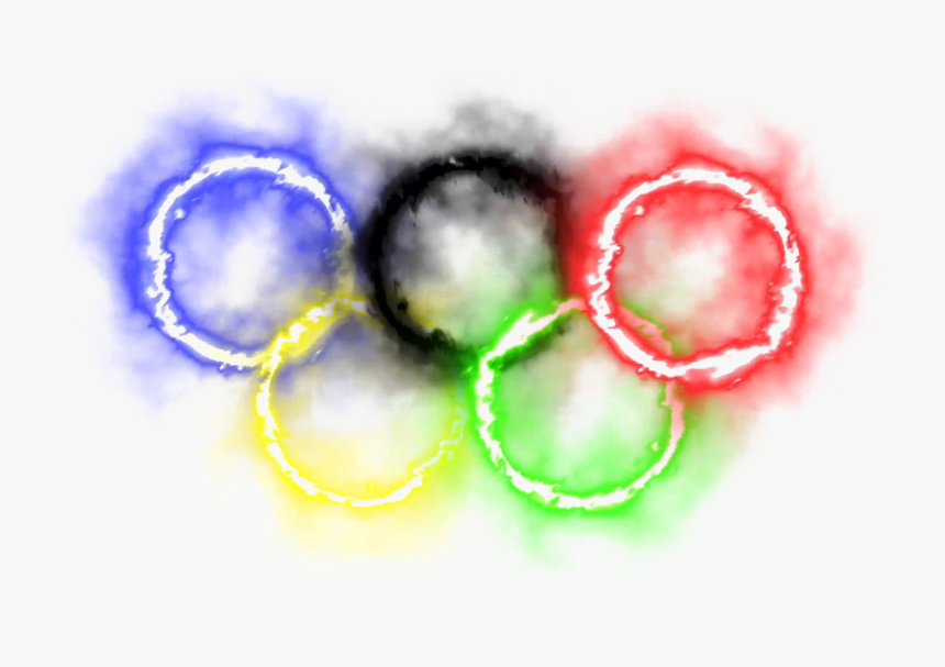 Olympic Rings Transparent Images - Olympic Rings Transparent Background, HD Png Download, Free Download