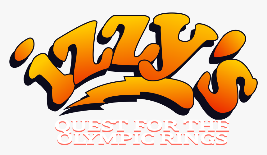 Izzy"s Quest For The Olympic Rings Clipart , Png Download, Transparent Png, Free Download