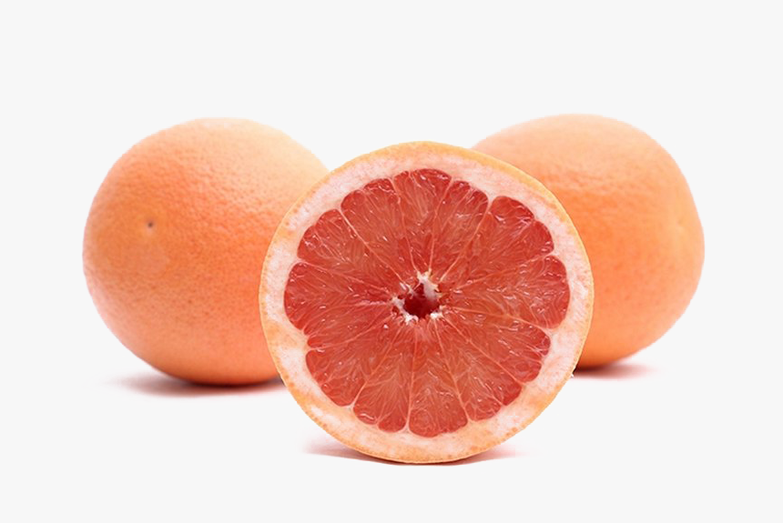 Grapefruit Png Image - Pink Grapefruit, Transparent Png, Free Download