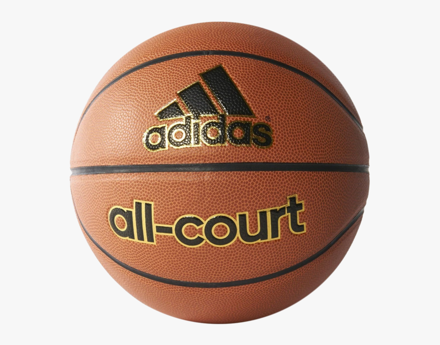 Adidas All Court Prep Basketball Ball Tan - Water Basketball, HD Png Download, Free Download