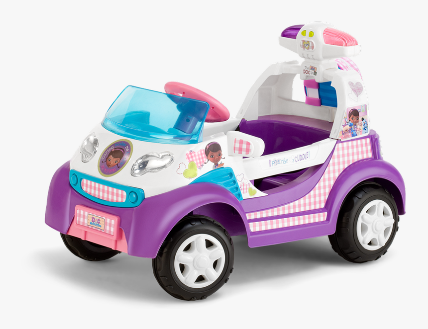Docmicstufins Toy Car, HD Png Download, Free Download