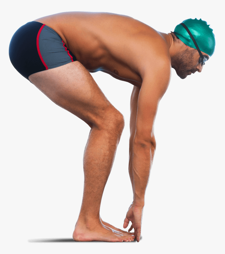 Swimming-pic - Male Swimmer Png, Transparent Png, Free Download
