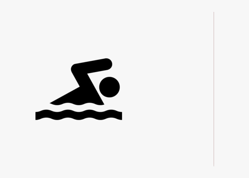 Icon Images Png Free Download - Swimming Sport Icon Png, Transparent Png, Free Download