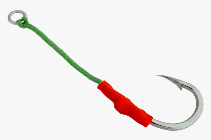 Assist Fishing Hook - Cable, HD Png Download, Free Download