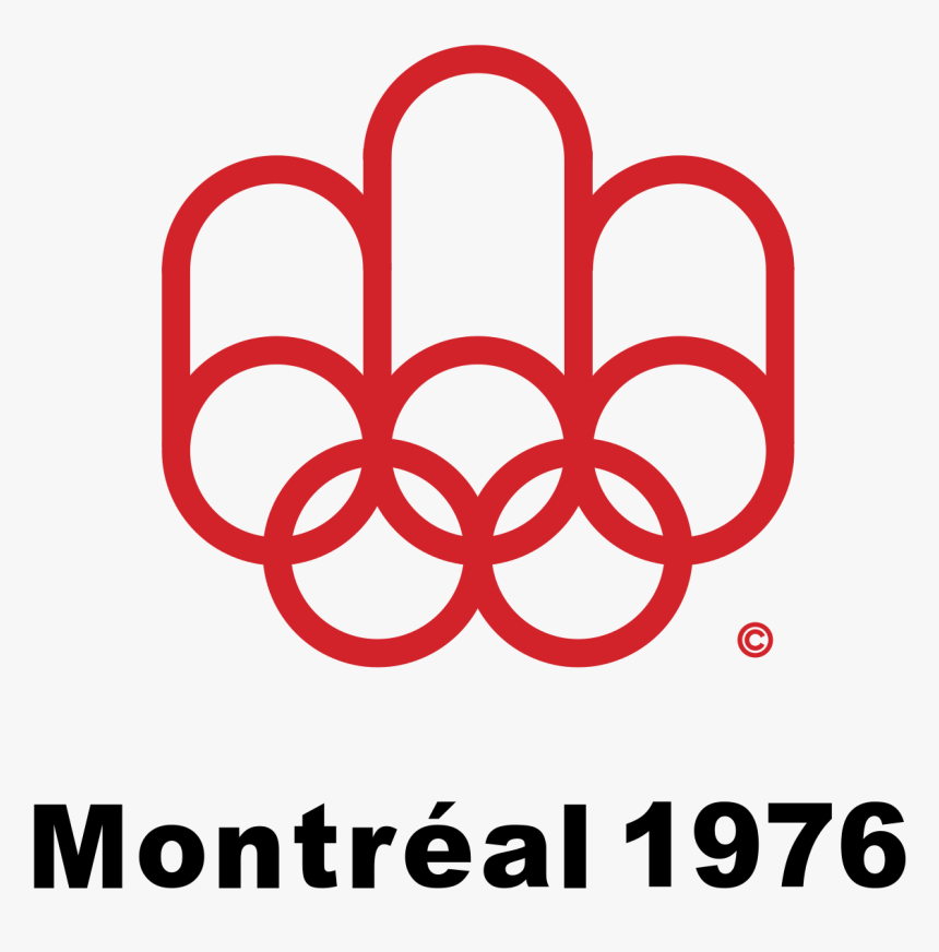 Montreal Olympics Logo, HD Png Download, Free Download