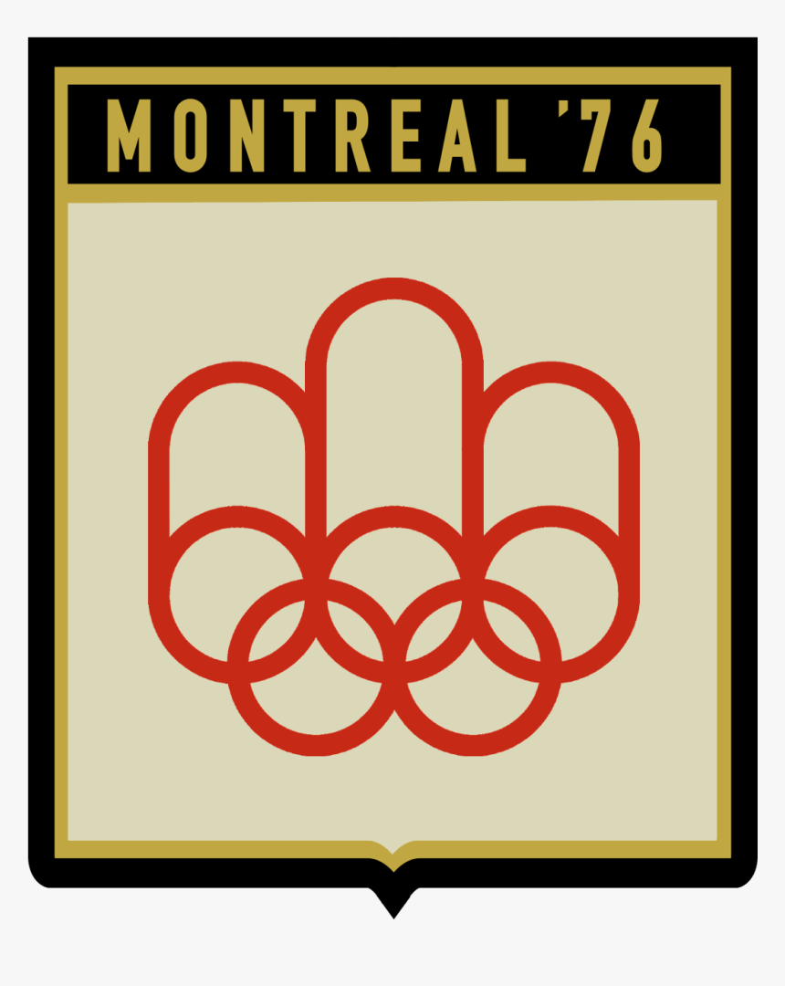 1976 Olympics Logo, HD Png Download, Free Download