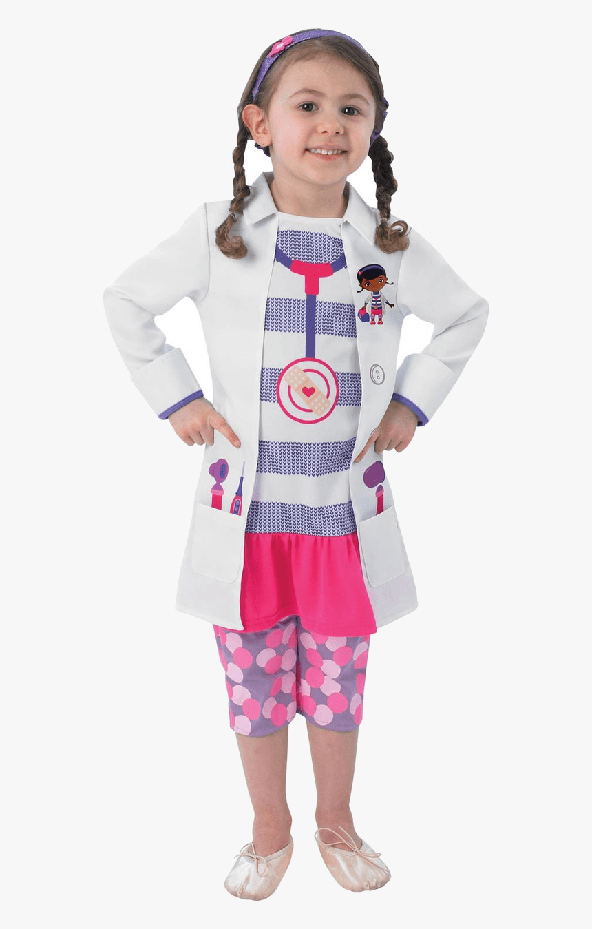 Doc Mcstuffins Costume, HD Png Download, Free Download