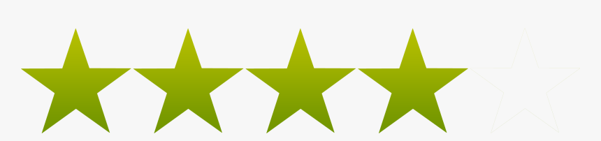 5 Star Icon Png, Transparent Png, Free Download