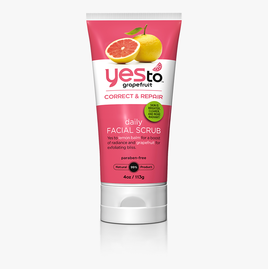 Product Photo - Yes To Grapefruit Correct And Repair, HD Png Download, Free Download