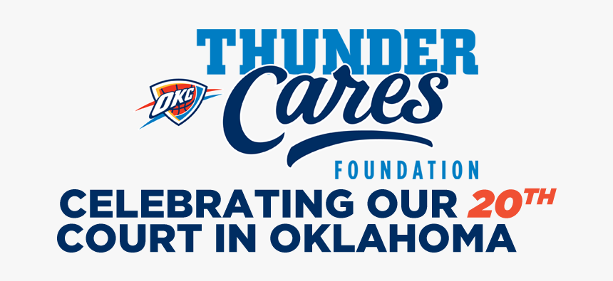 Oklahoma City Thunder, HD Png Download, Free Download