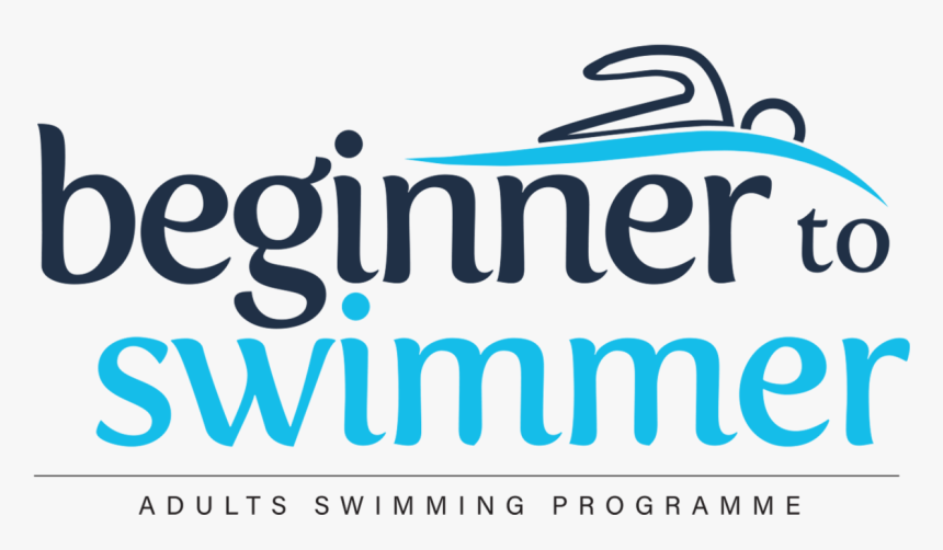 Beginner To Swimmer - Calligraphy, HD Png Download, Free Download