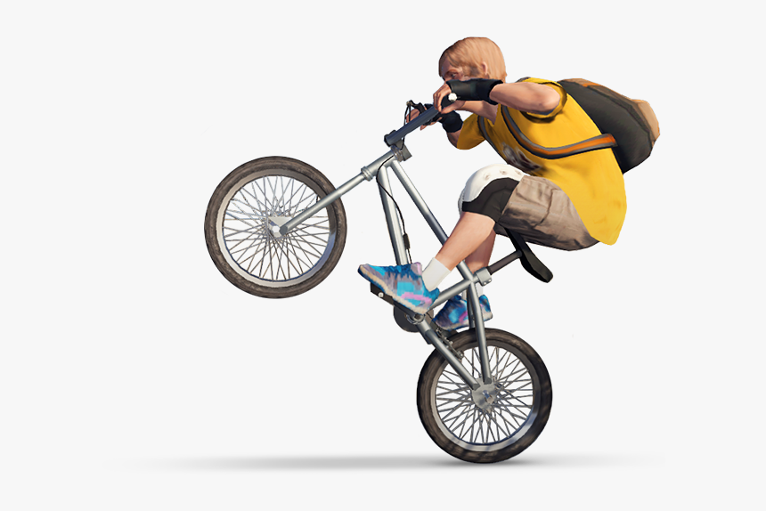 Grand Theft Auto Png Hd Image - Gta 5 Bmx, Transparent Png, Free Download